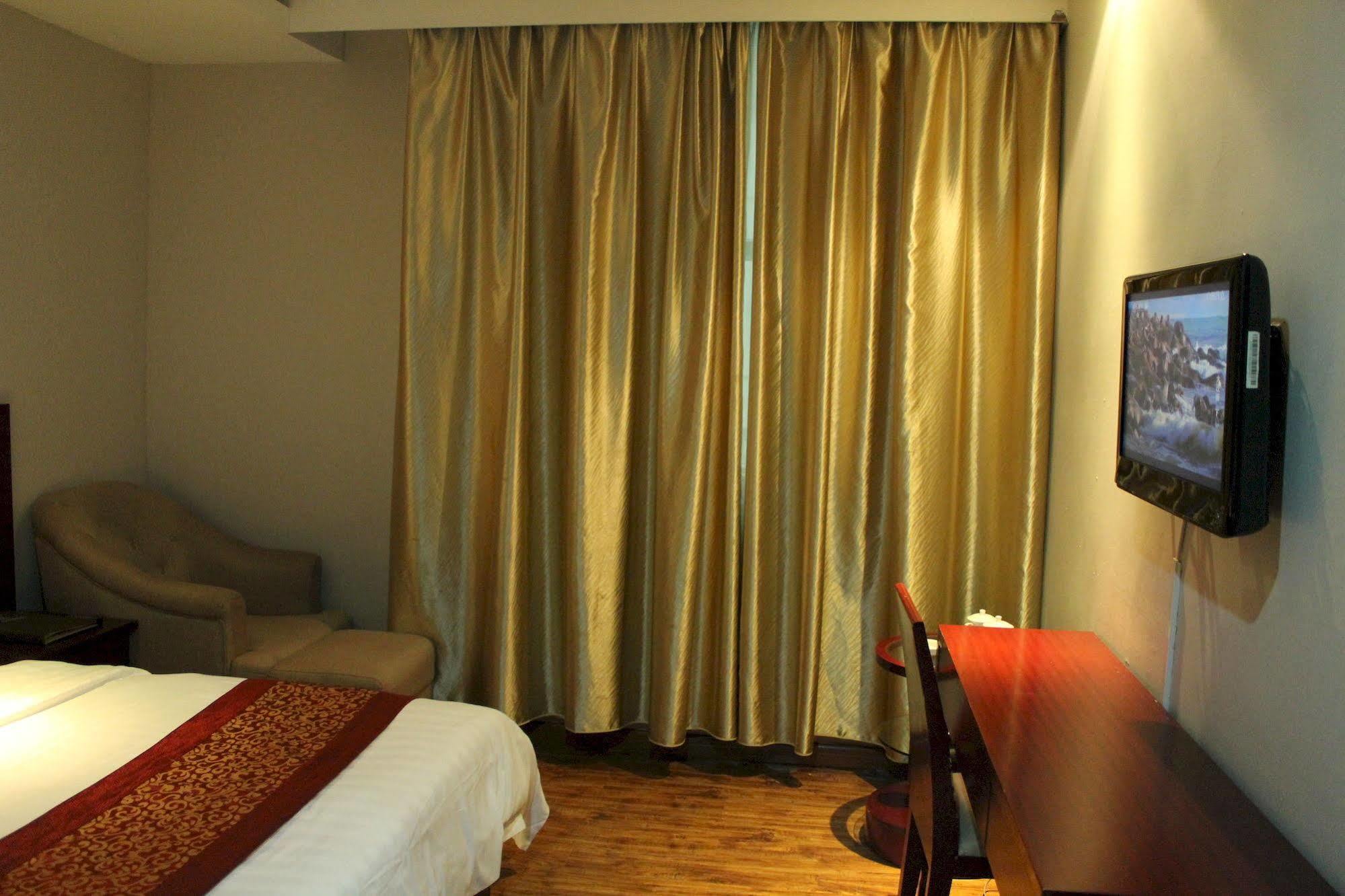 Zhongda Jindu 3* Guangzhou