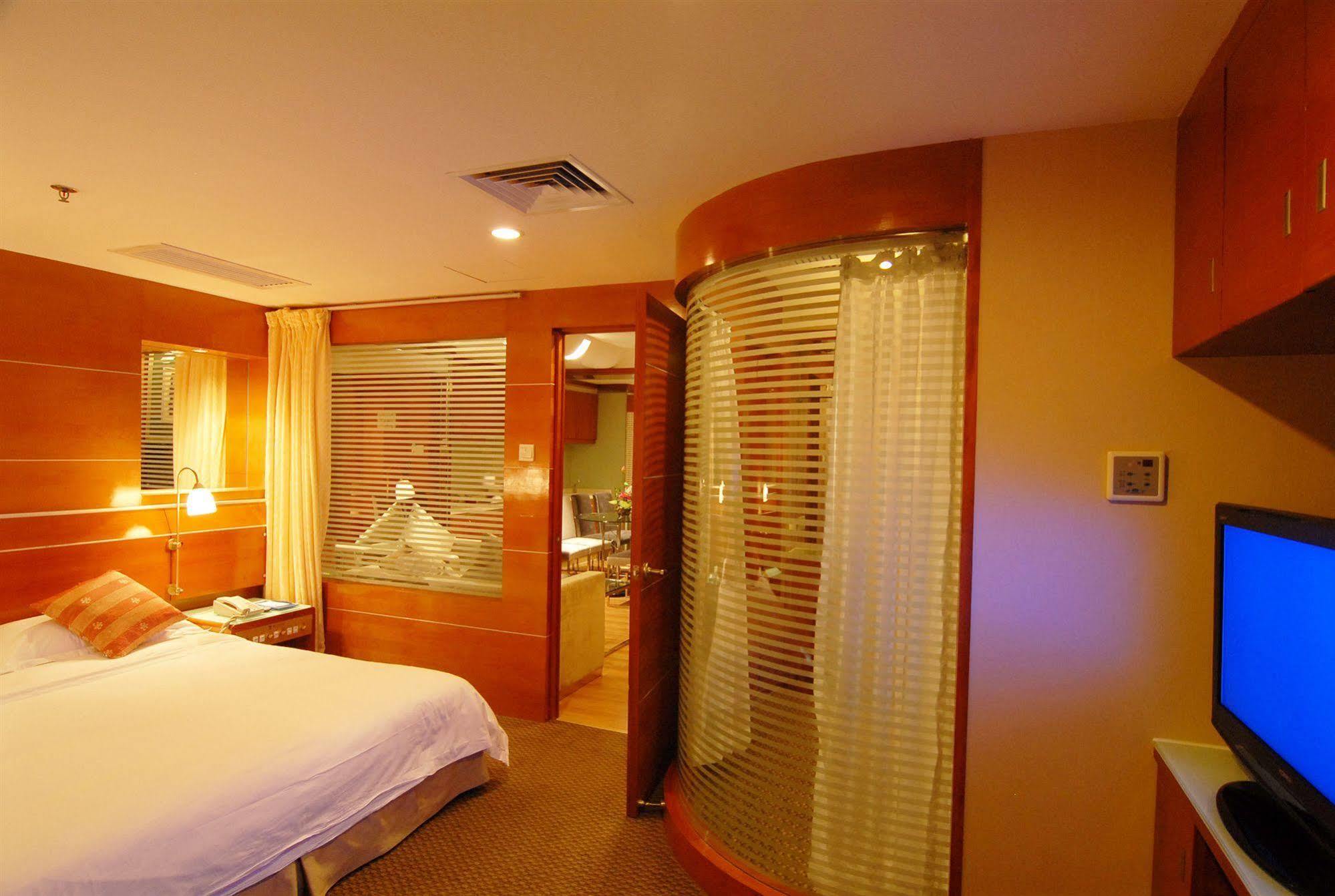 Yihe Ouzhuang Hotel 4*