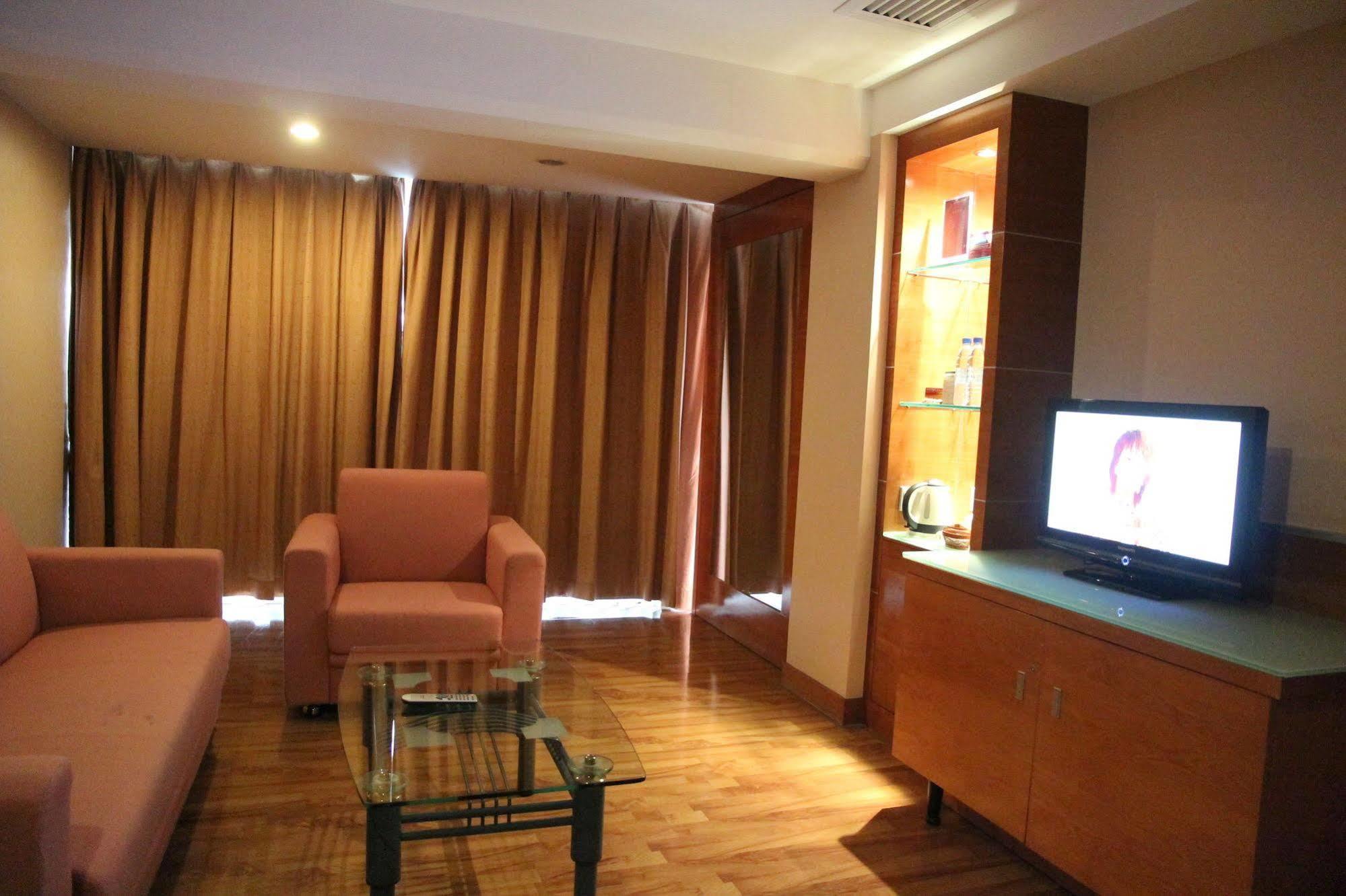 Yihe Ouzhuang 4* Guangzhou