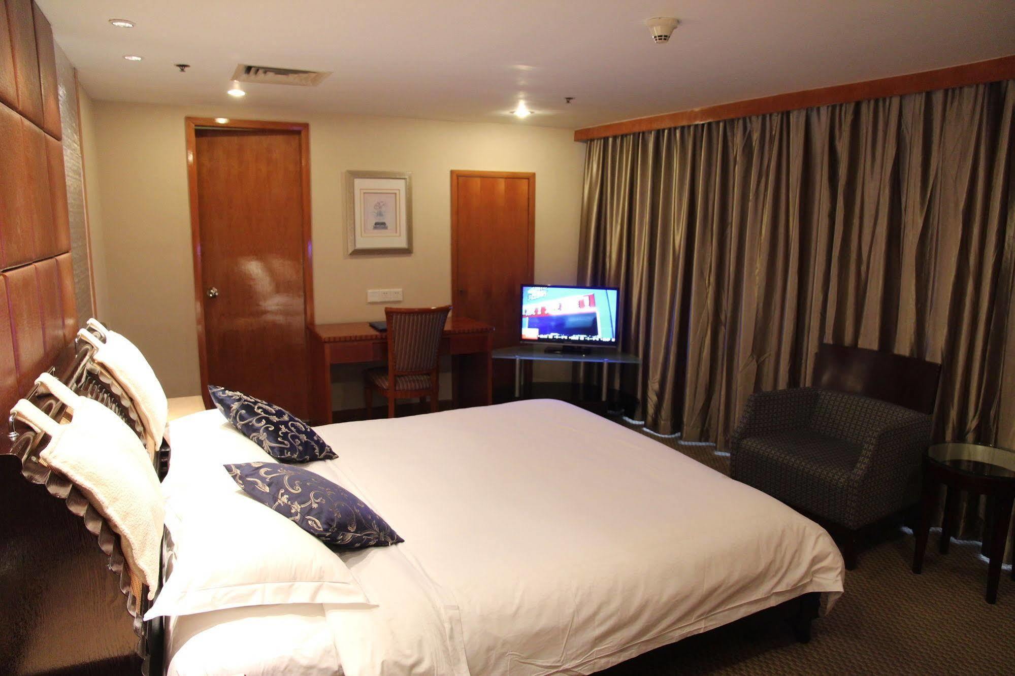 Hotel Yihe Ouzhuang