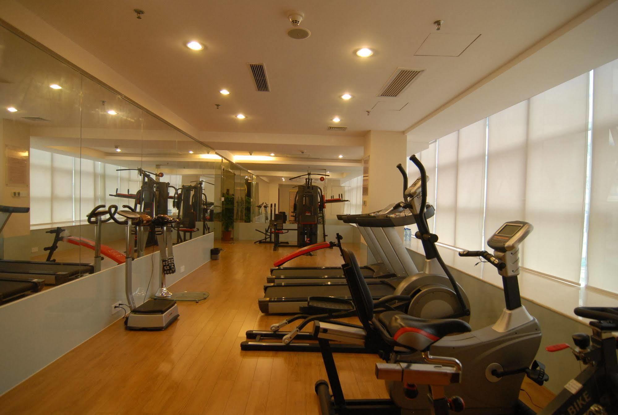 Hotel Yihe Ouzhuang Guangzhou