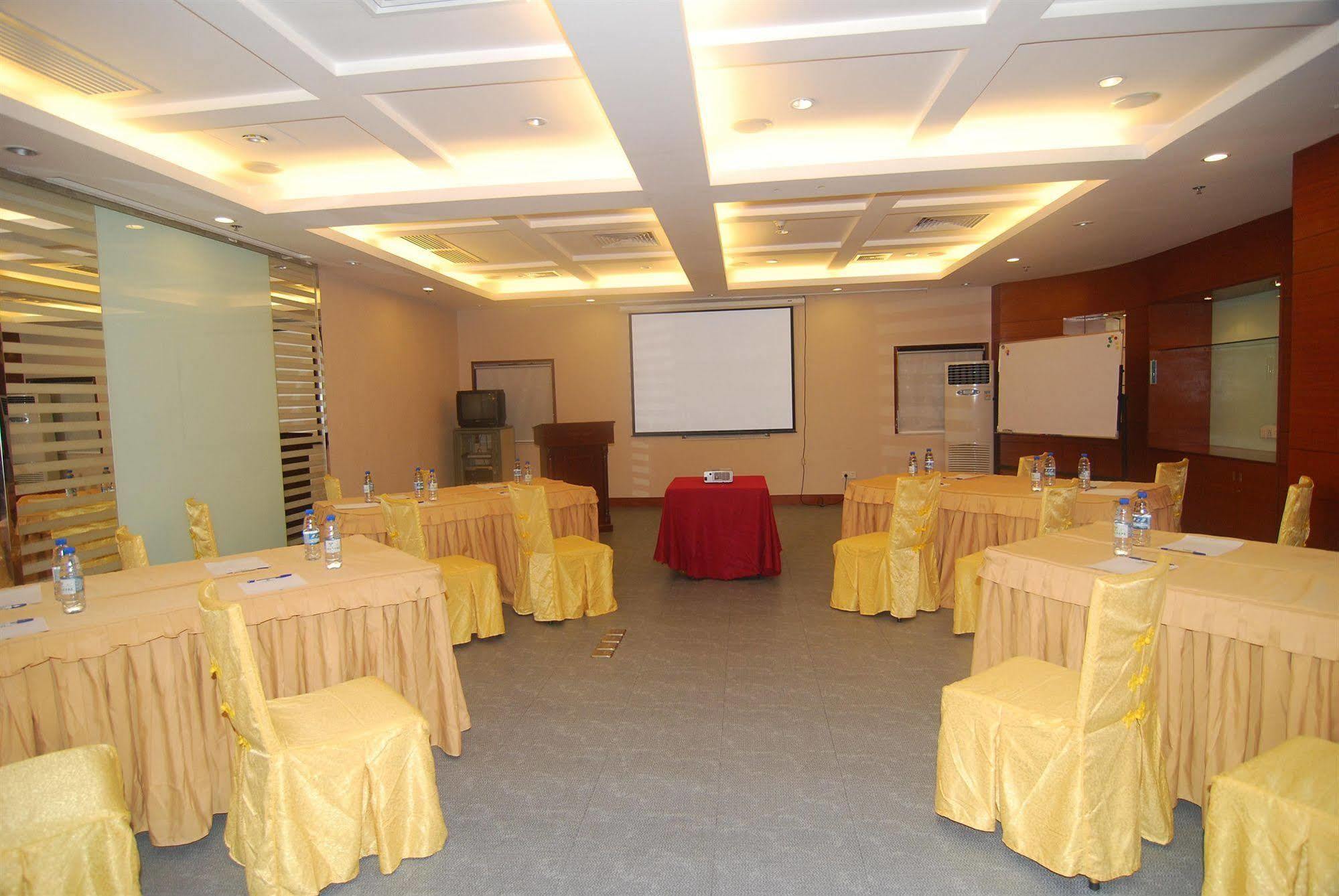 Yihe Ouzhuang Hotel Guangzhou