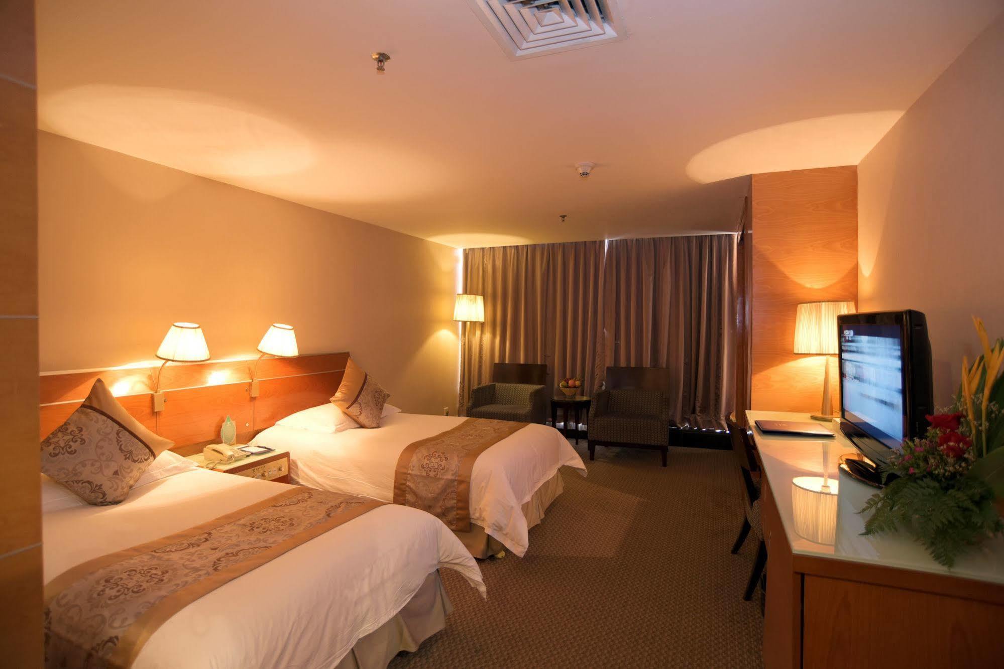 Hotel Yihe Ouzhuang