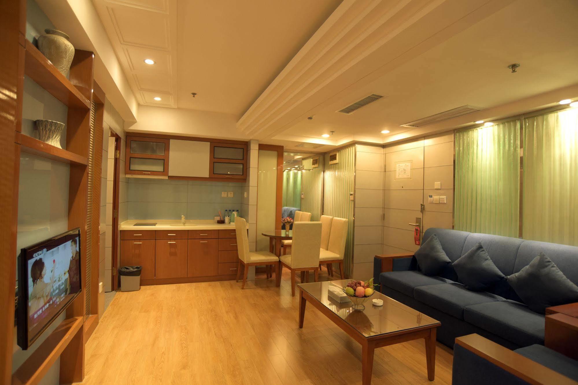 Hotel Yihe Ouzhuang 4*