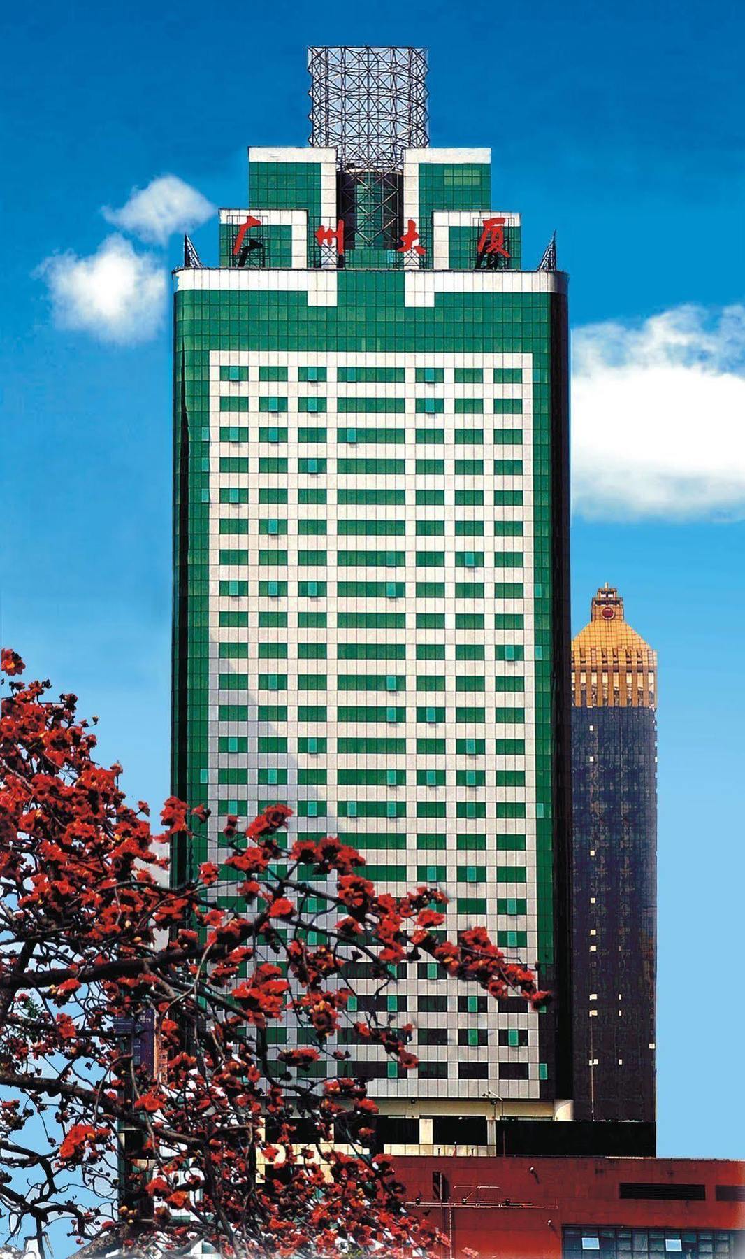Hotel Canton 4* Guangzhou
