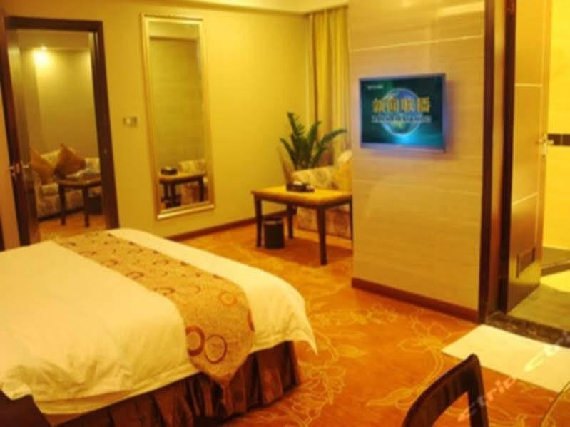 Jinyatai Business Hotel Guangzhou