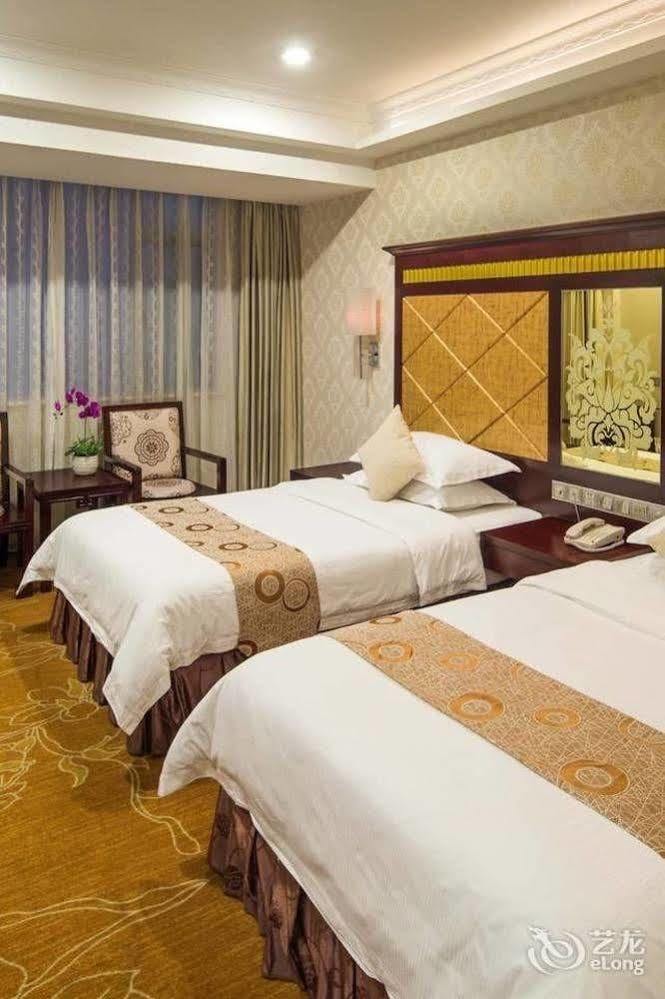 Hotel Jinyatai Business Guangzhou
