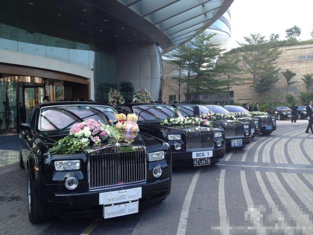 Hotel Nansha Grand Guangzhou