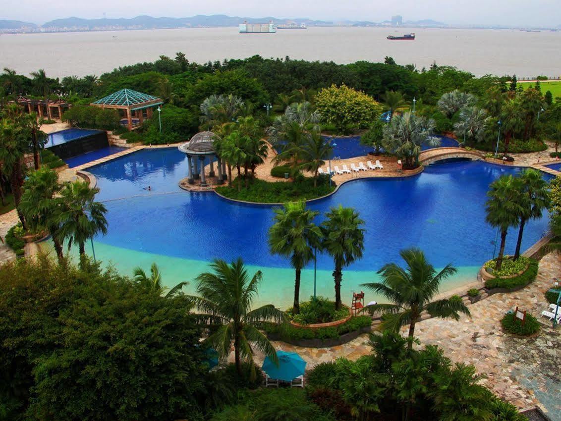 Hotel Nansha Grand