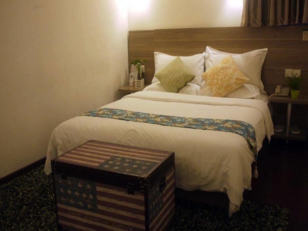 Revive House Shang Xia Jiu Guangzhou