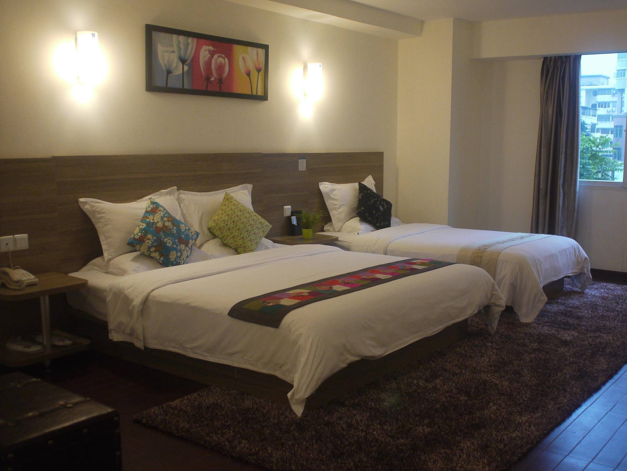 Hotel Revive House Shang Xia Jiu