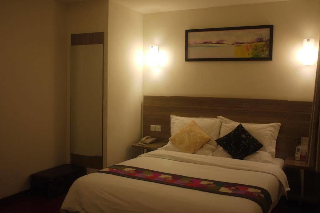 Hotel Revive House Shang Xia Jiu Guangzhou