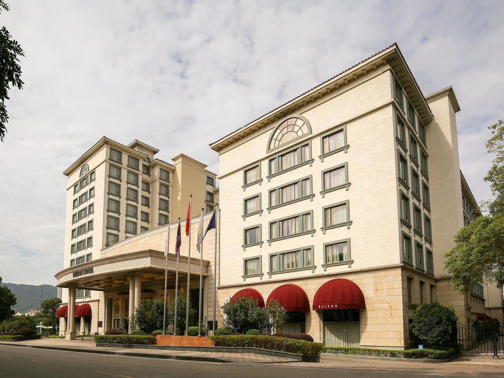 Hotel Weldon Guangzhou