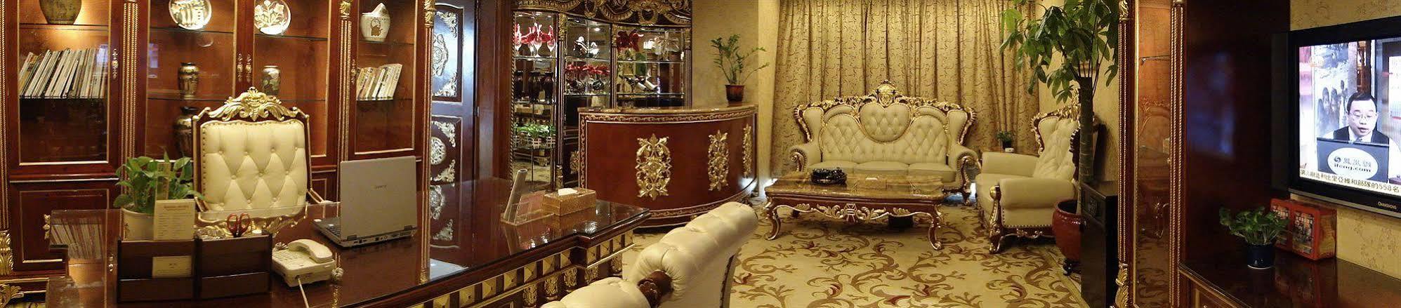 Hotel Nan Yang Royal Guangzhou