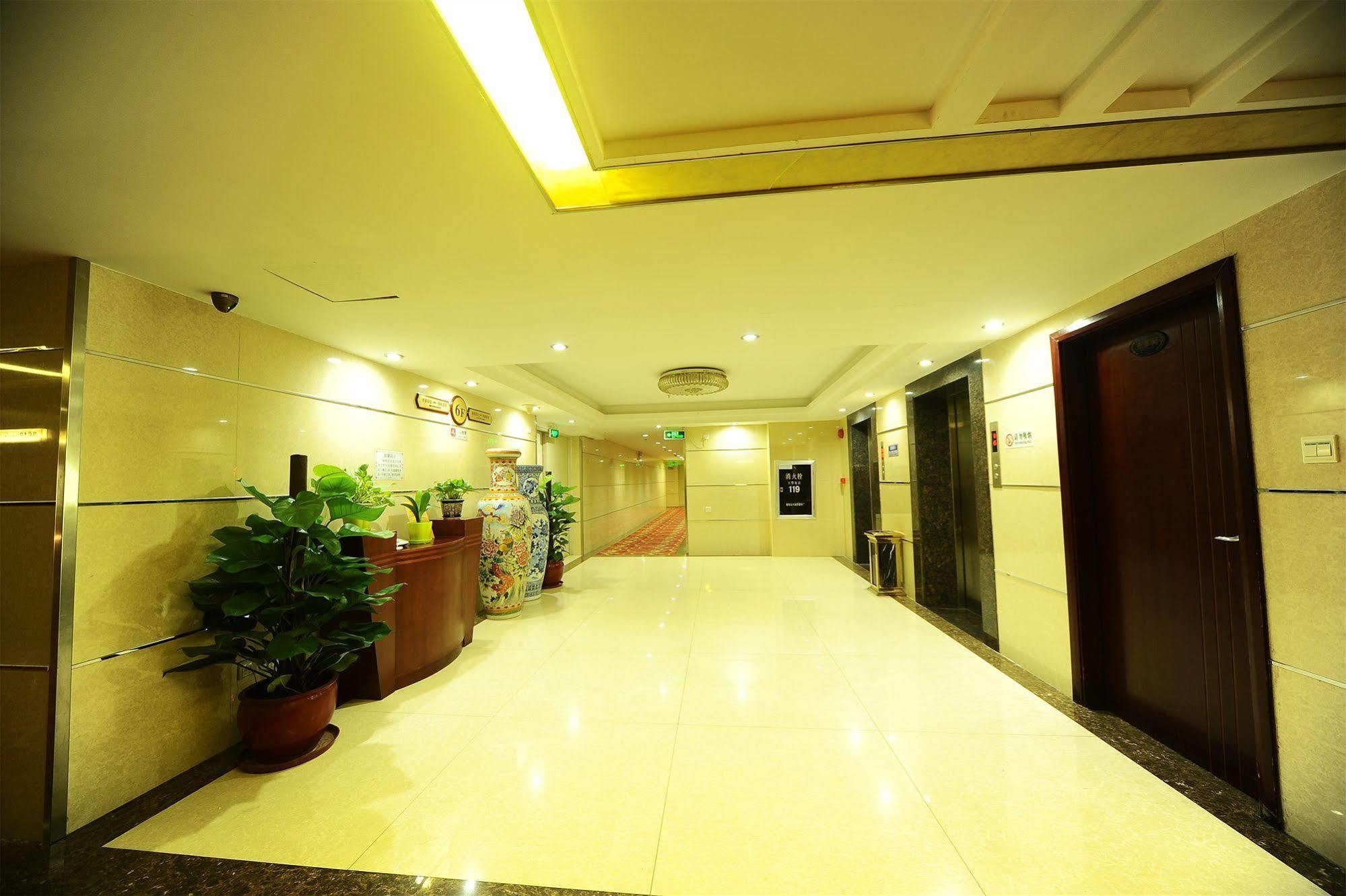 Junshan - Shuttle Bus For Fair Guangzhou