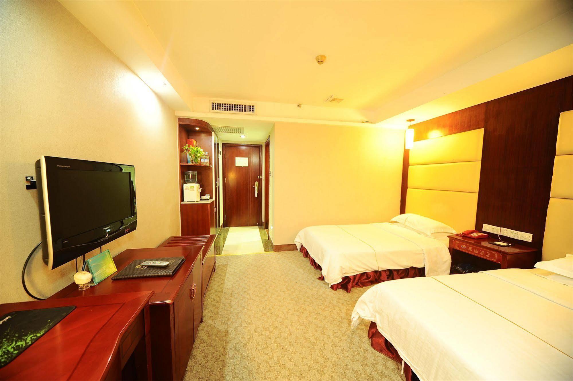 Junshan - Shuttle Bus For Fair 3* Guangzhou