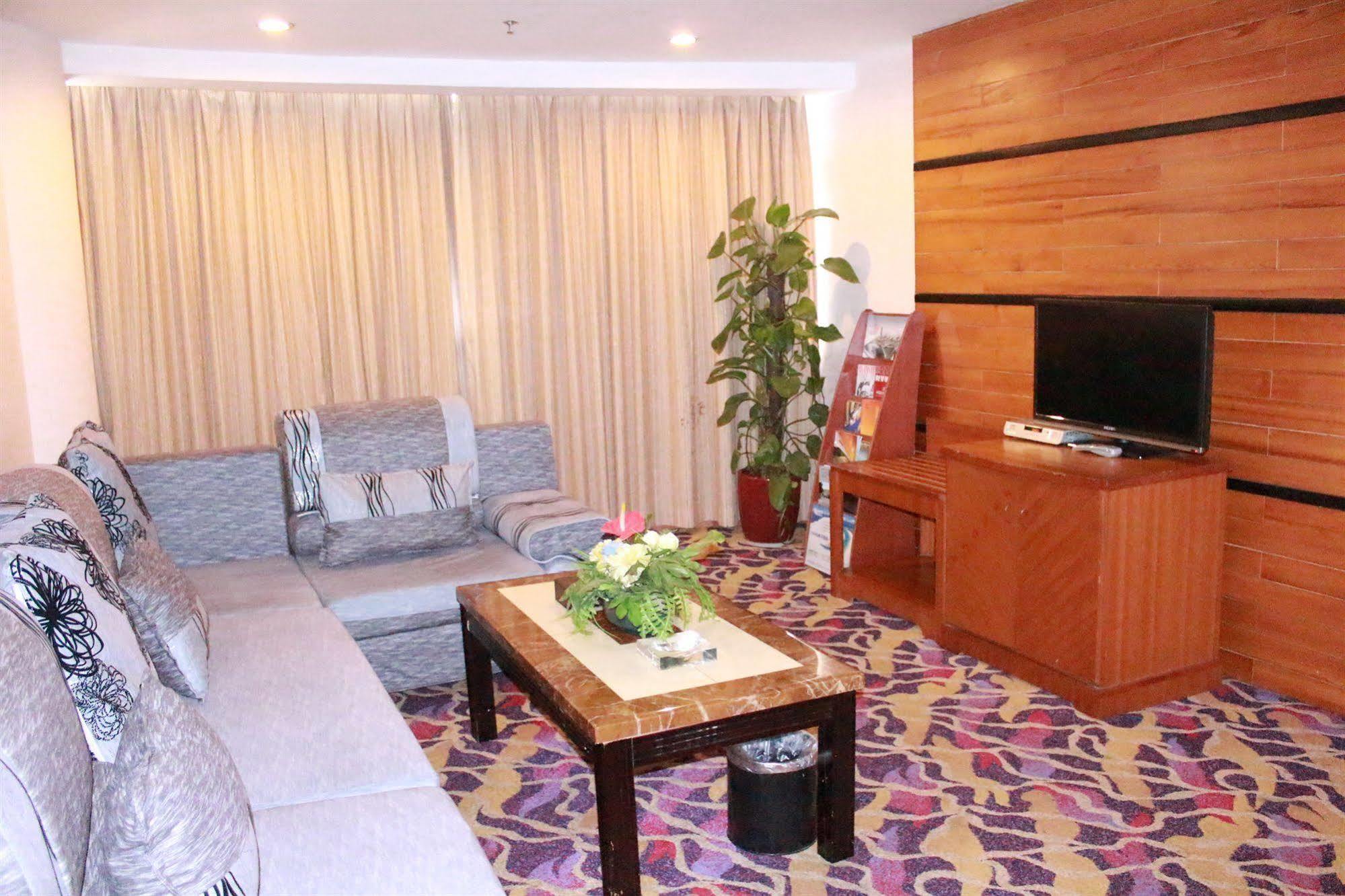 Joyful Sea Hotel Guangzhou