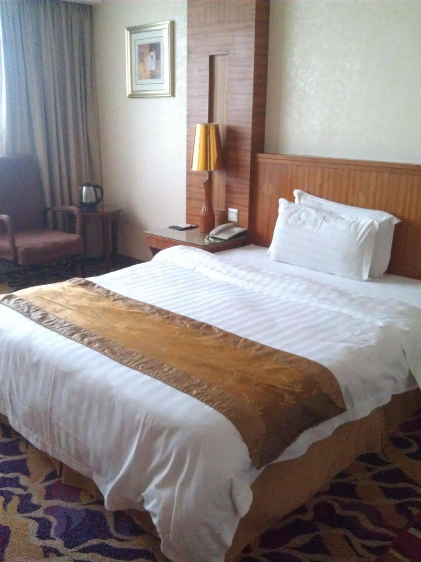 Hotel Joyful Sea Guangzhou