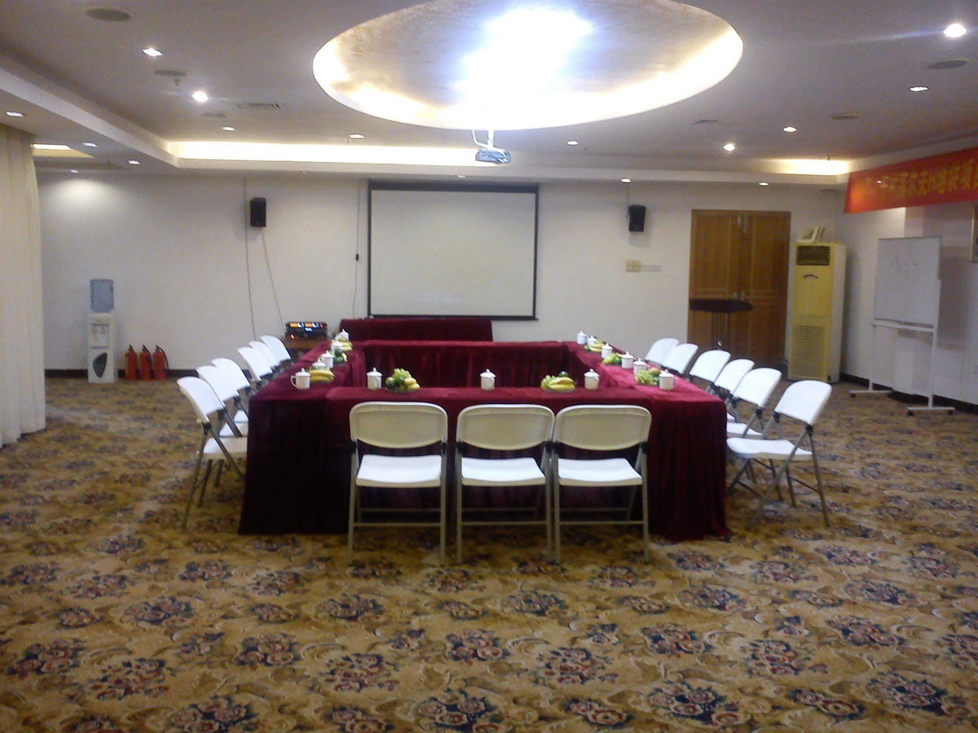 Hotel Joyful Sea Guangzhou