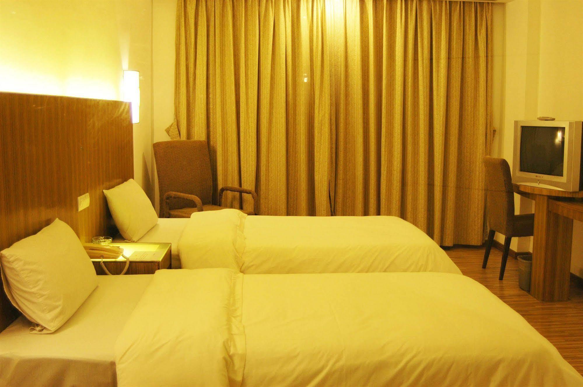 Hotel Joyful Sea Guangzhou