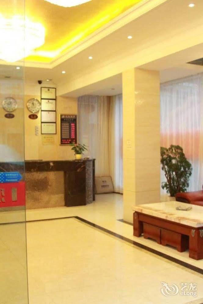 Lu Jiang Tian Yue Hotel Guangzhou