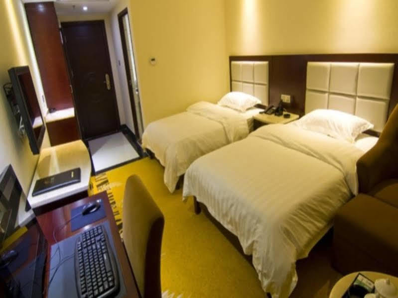 Lu Jiang Tian Yue Hotel Guangzhou