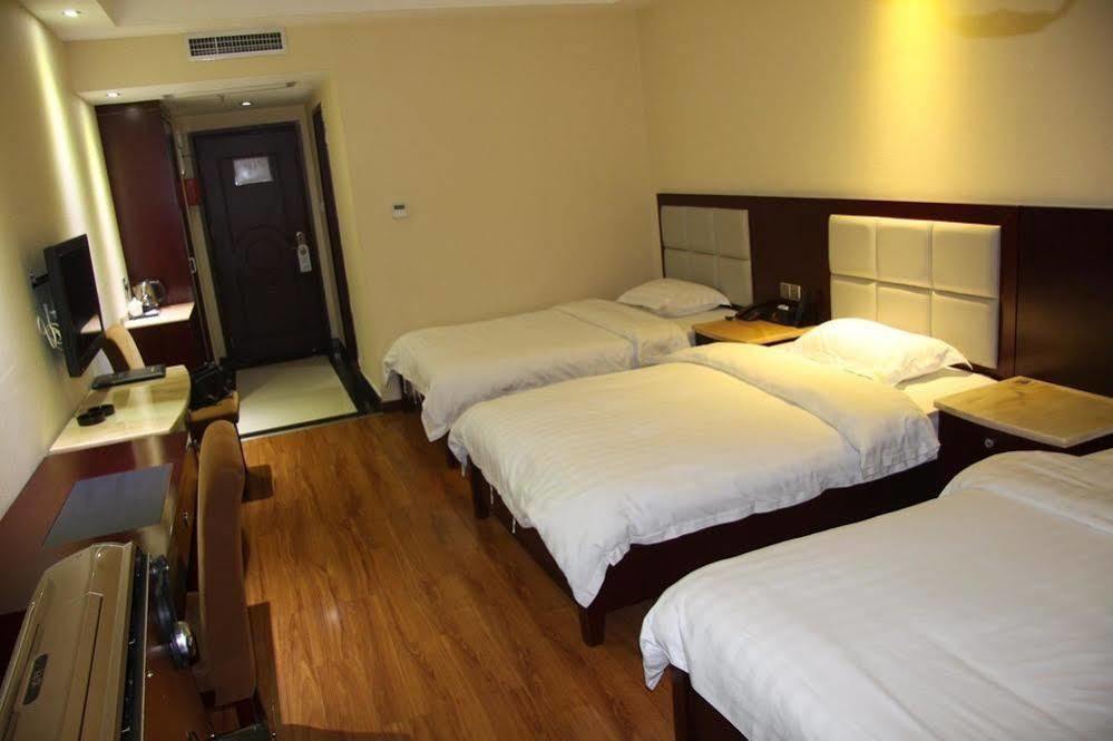 Lu Jiang Tian Yue Hotel Guangzhou