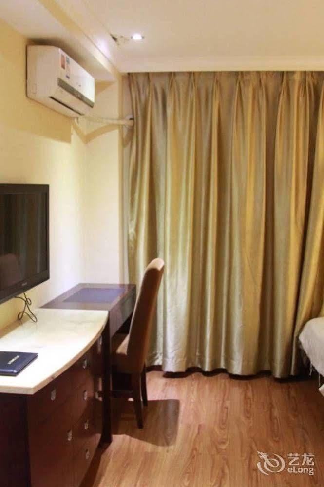 Lu Jiang Tian Yue Hotel 2* Guangzhou