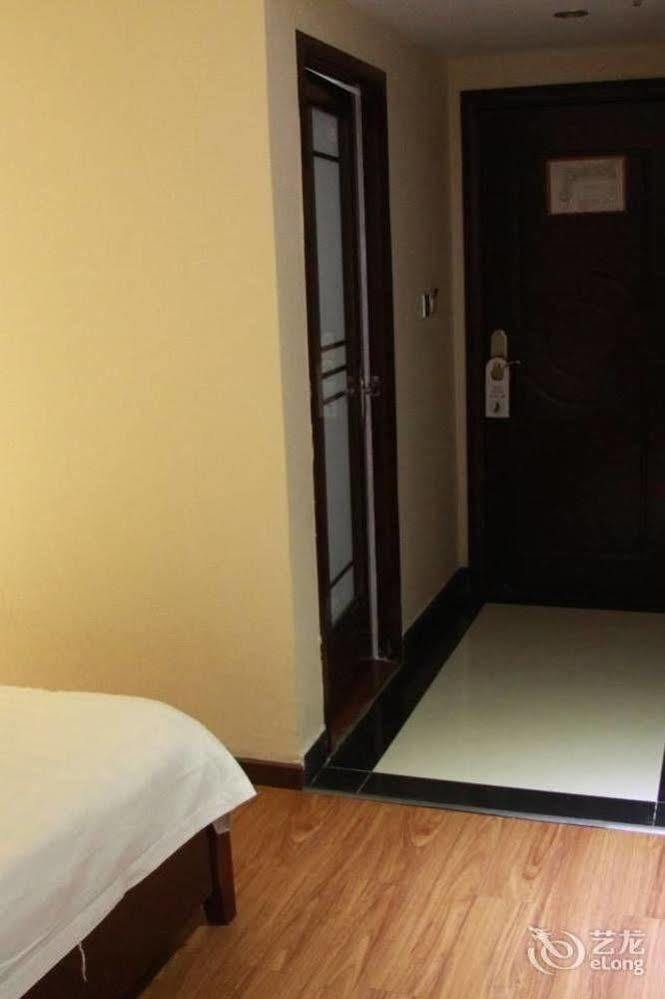 Lu Jiang Tian Yue Hotel Hotel Guangzhou