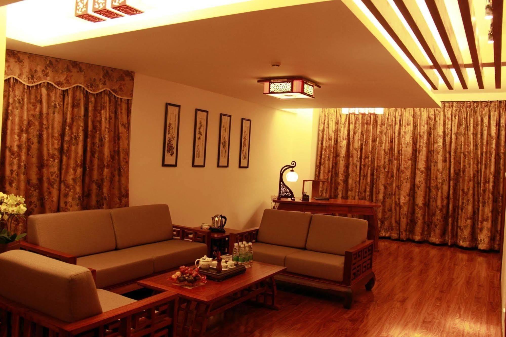 Xihu Of Scut Hotel Guangzhou