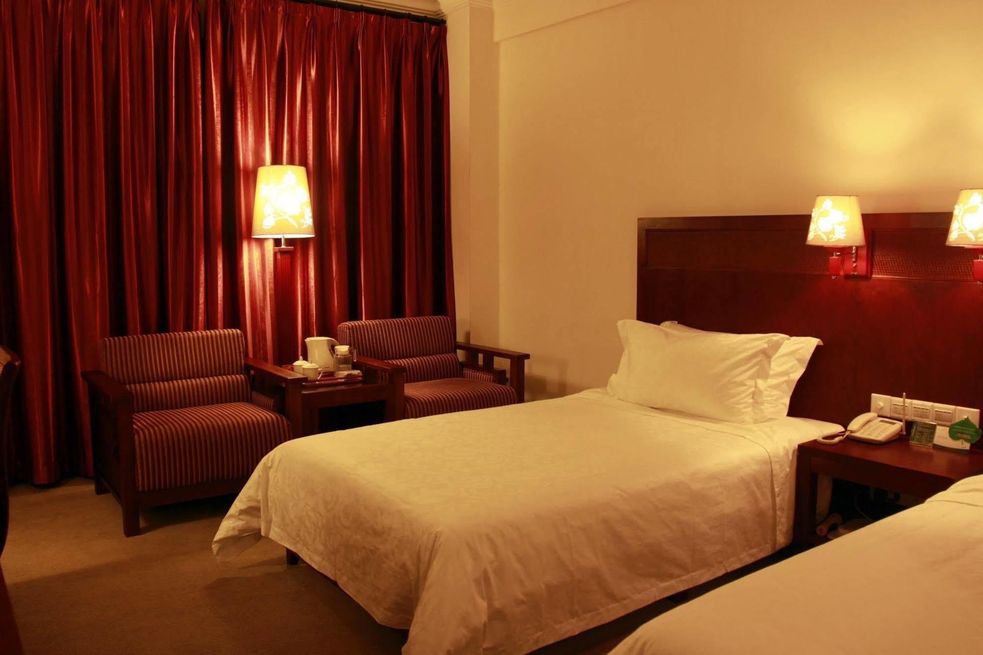 Hotel Xihu Of Scut