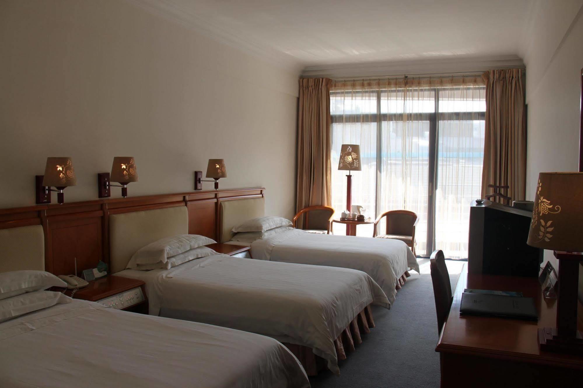 Xihu Of Scut Hotel
