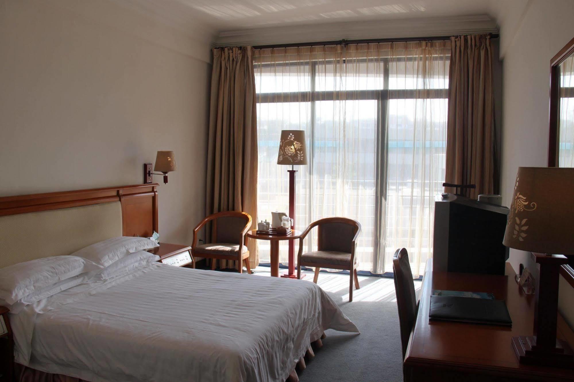 Xihu Of Scut Hotel Guangzhou