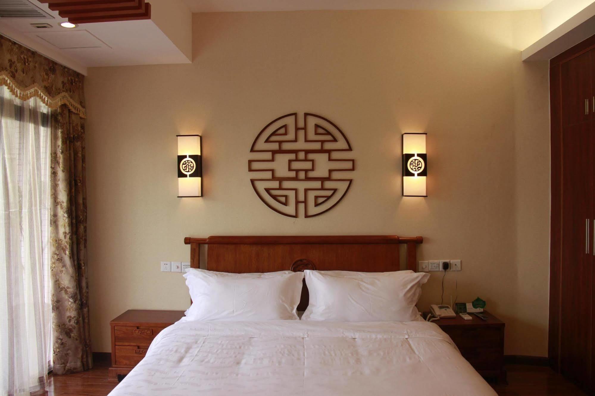 Xihu Of Scut Hotel Guangzhou