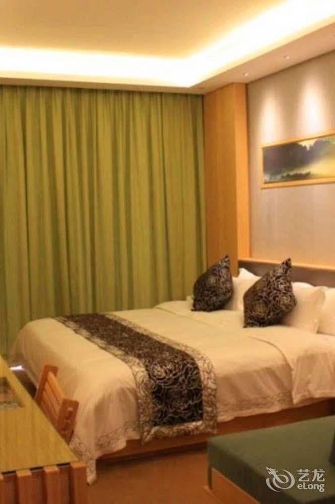 Hotel Xihu Of Scut Guangzhou