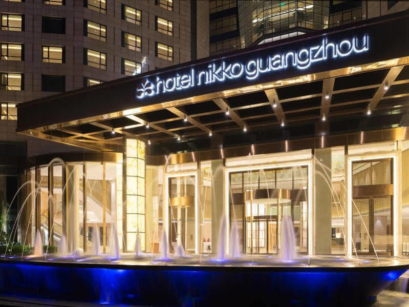 Hotel Nikko Guangzhou