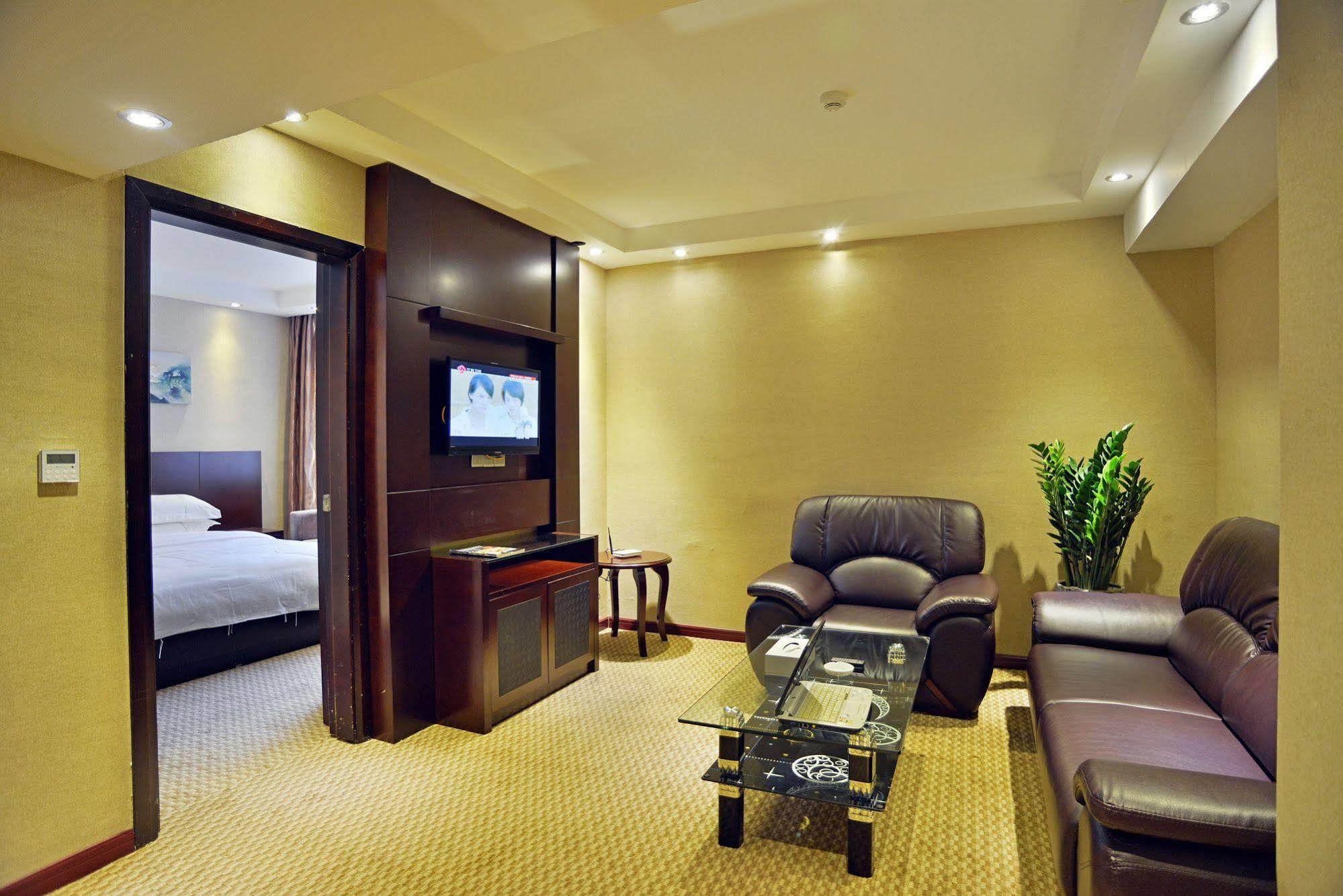 Slowcom┃yuebei （guangzhou Provincial Government) Hotel