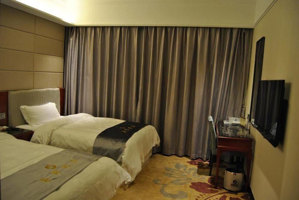 Hotel Jun Fu Nansha Huangge Branch Guangzhou
