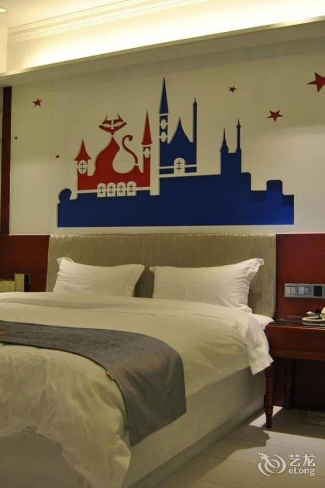 Jun Fu Nansha Huangge Branch Hotel Guangzhou