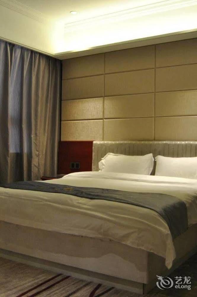 Hotel Jun Fu Nansha Huangge Branch