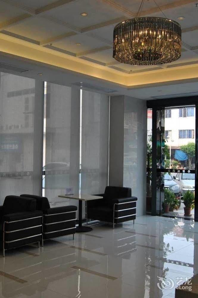 Hotel Jun Fu Nansha Huangge Branch