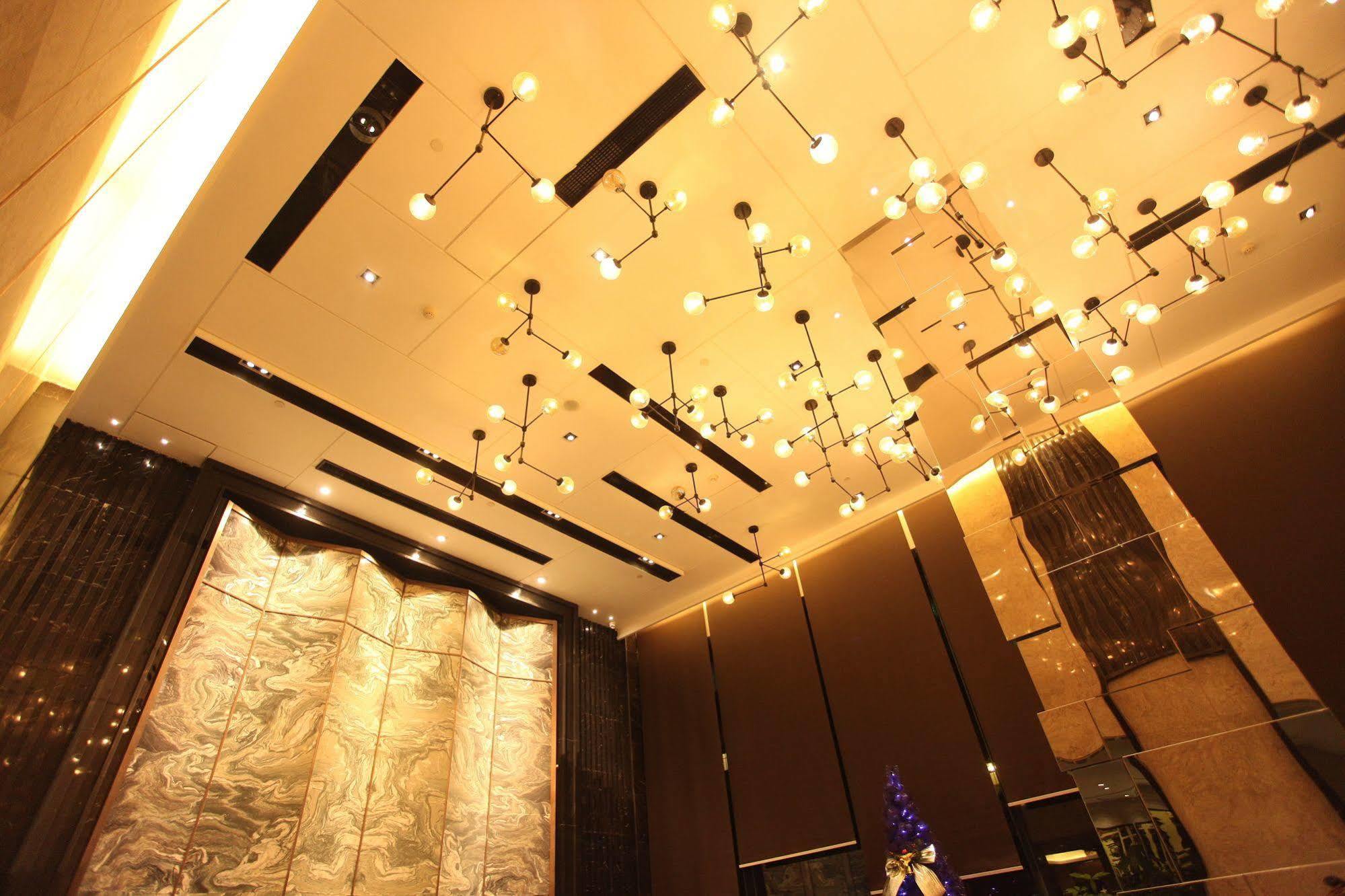Hotel Insail -huanshi Road Taojin Metro Station Guangzhou- Free Shuttle Bus For Fair