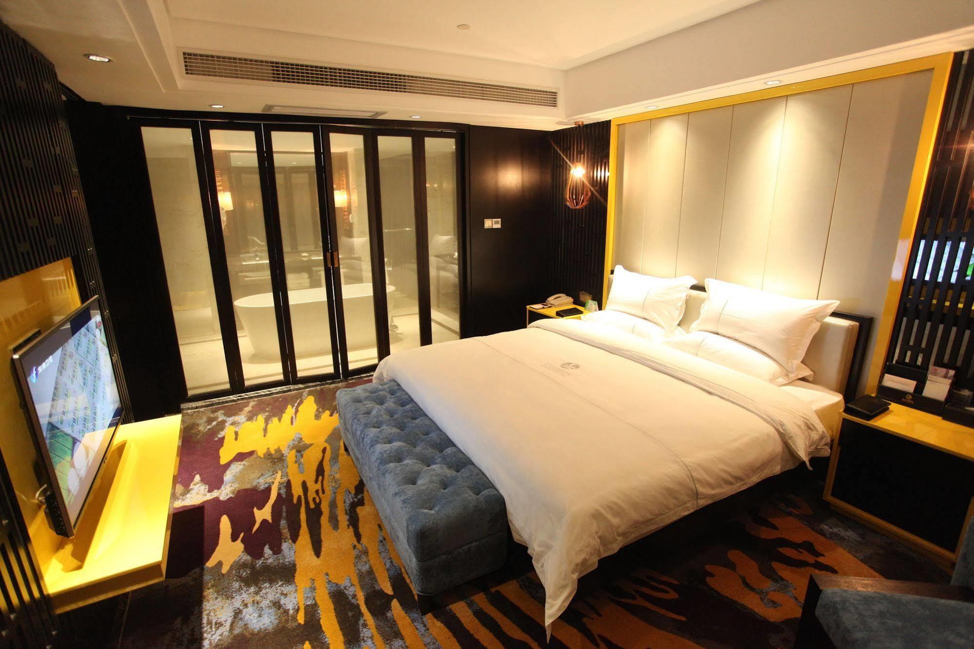 Hotel Insail -huanshi Road Taojin Metro Station Guangzhou- Free Shuttle Bus For Fair Canton
