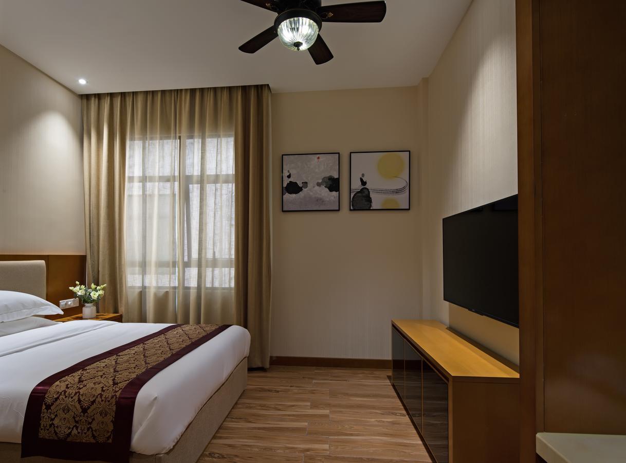 Cheermore Recreation Zhimao Yuan Ecological Leisure 3*