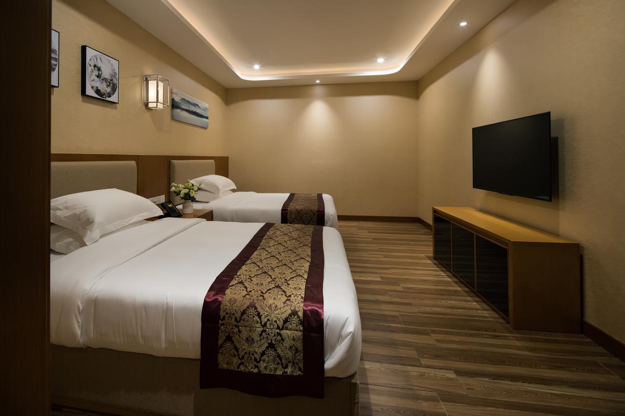Hotel Cheermore Recreation Zhimao Yuan Ecological Leisure