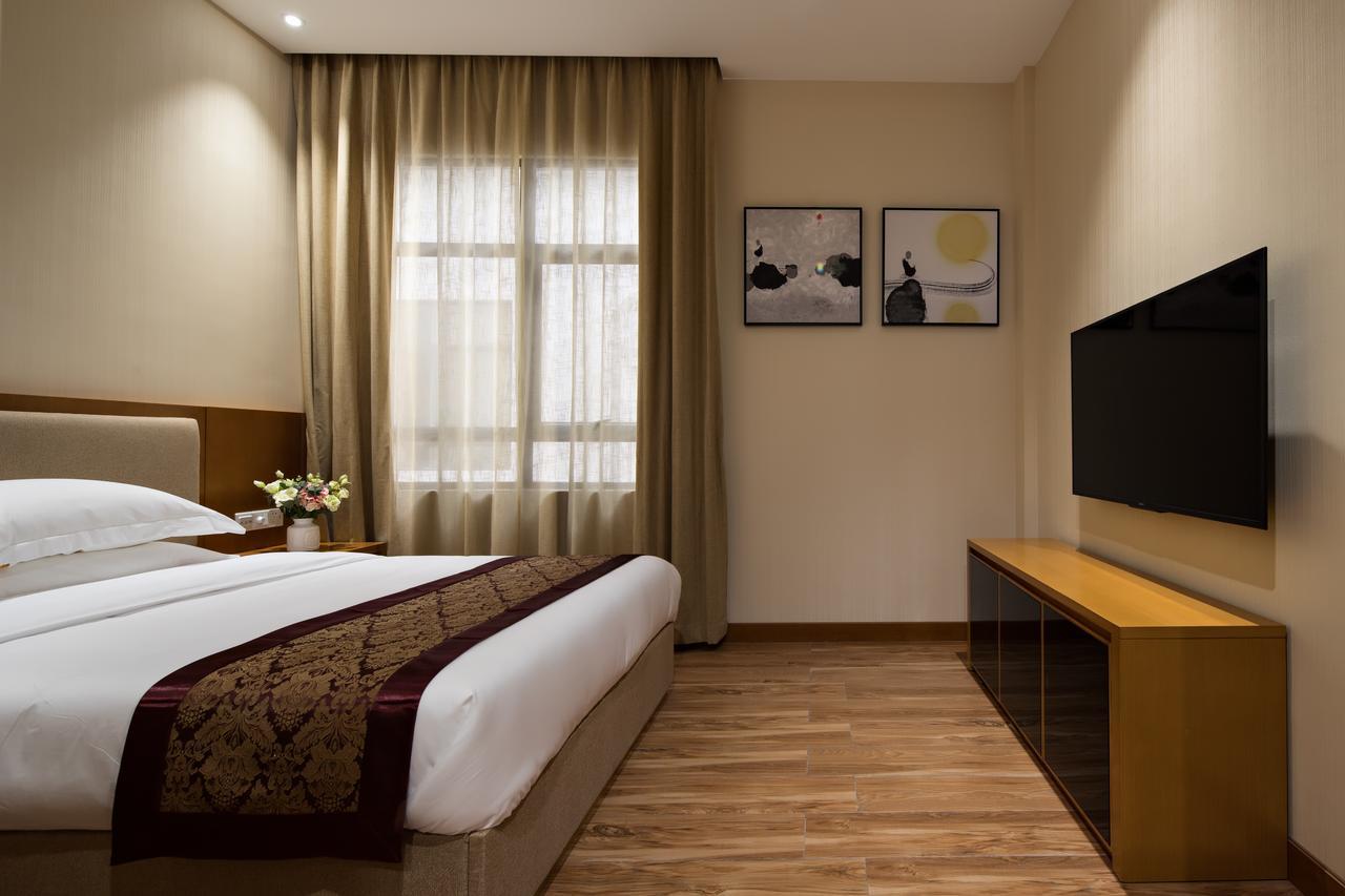 Hotel Cheermore Recreation Zhimao Yuan Ecological Leisure 3*