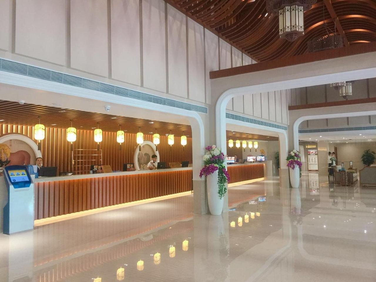 Hotel Cheermore Recreation Zhimao Yuan Ecological Leisure