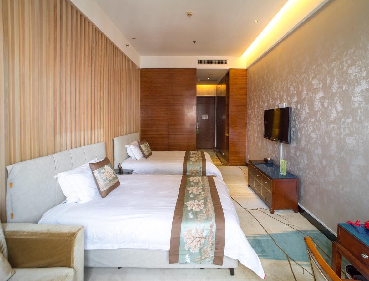 Nuomo International Hotel-canton Fair Free Shuttle Bus