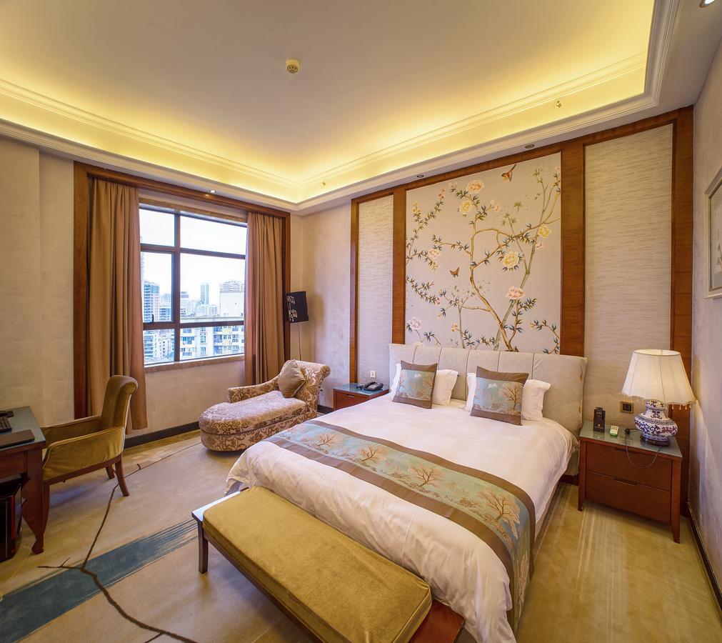 Nuomo International Hotel-canton Fair Free Shuttle Bus Hotel Guangzhou