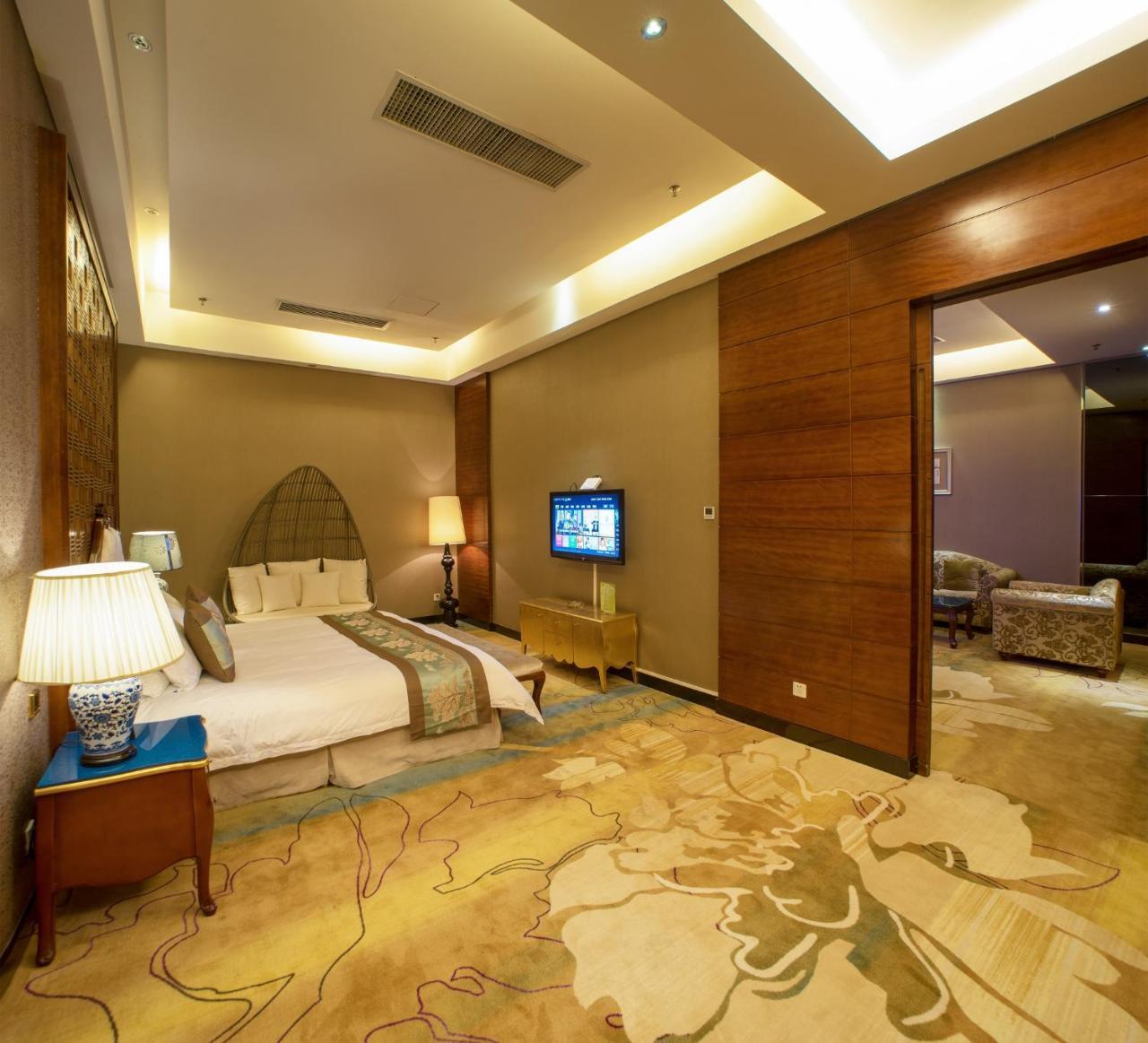 Nuomo International Hotel-canton Fair Free Shuttle Bus Guangzhou